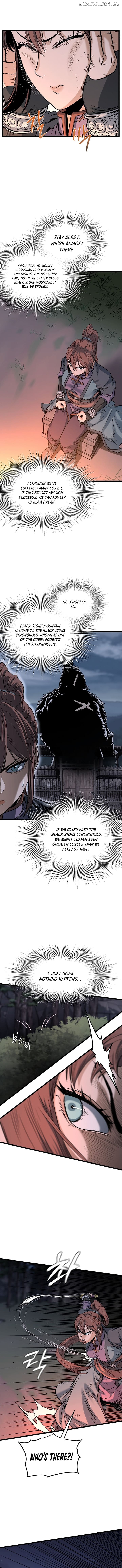 Murim Login Chapter 207 image 04